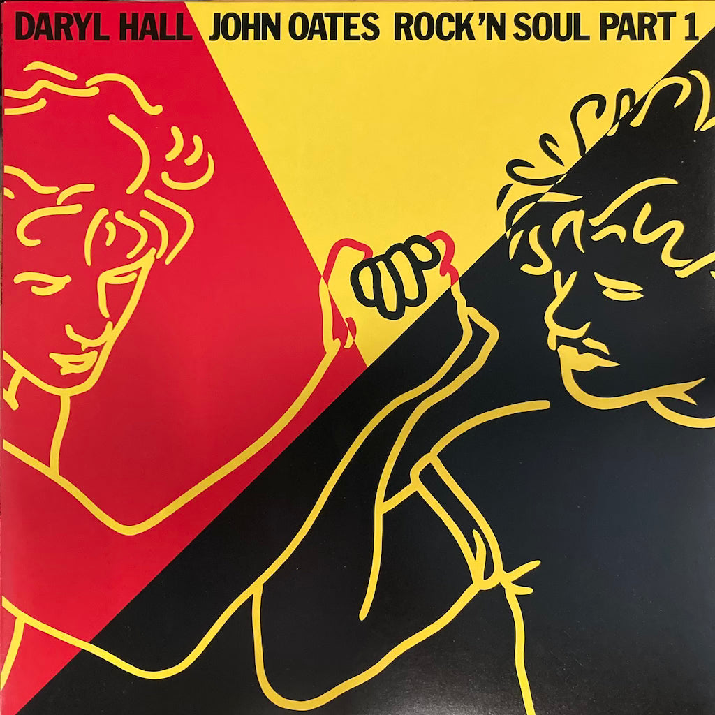 Daryl Hall & John Oates - Rock N Soul Part 1