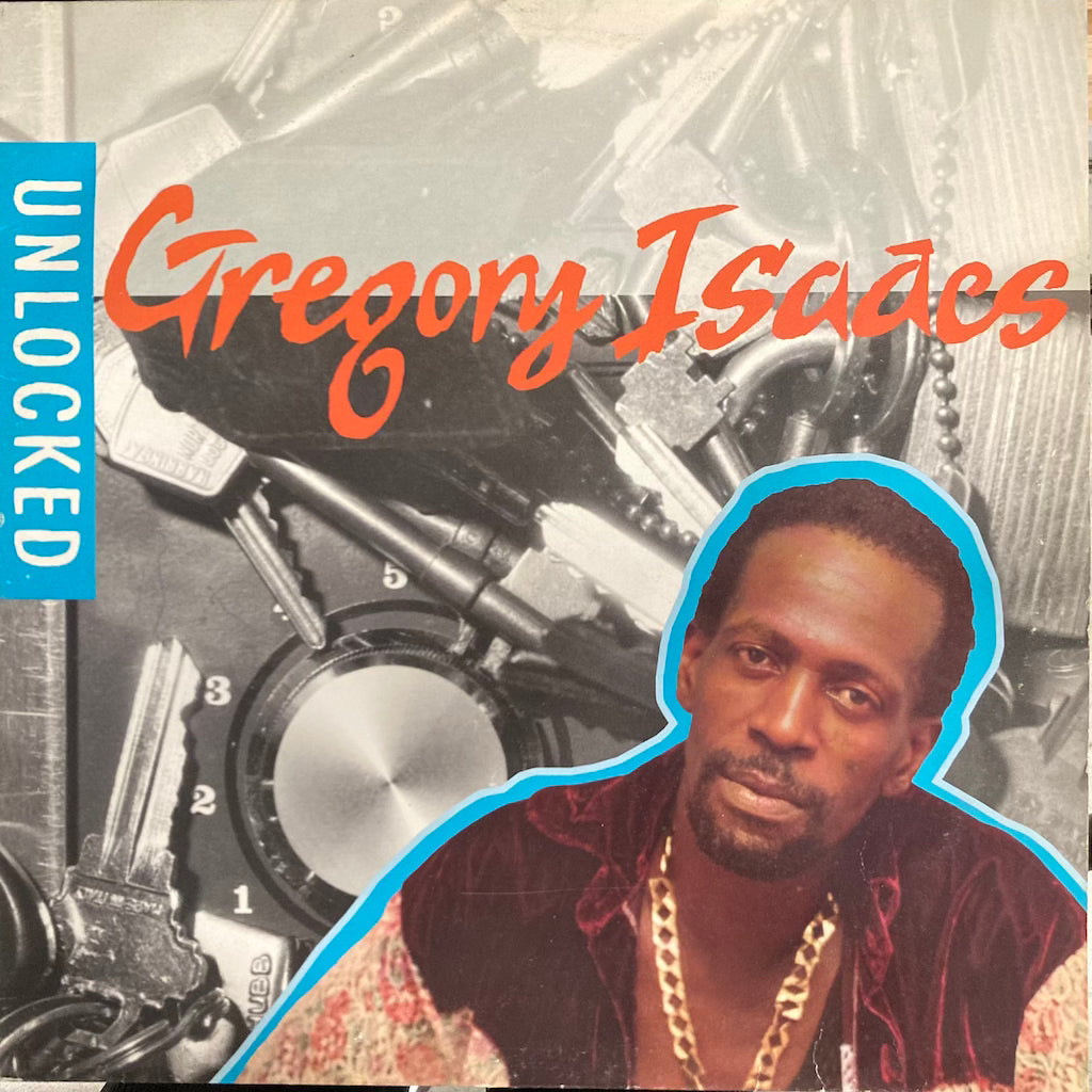 Gregory Isaacs - Unlocked