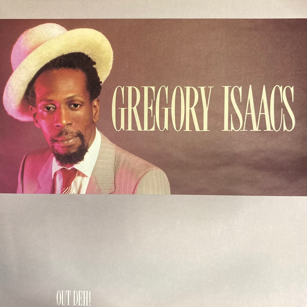Gregory Isaacs - Out Deh!