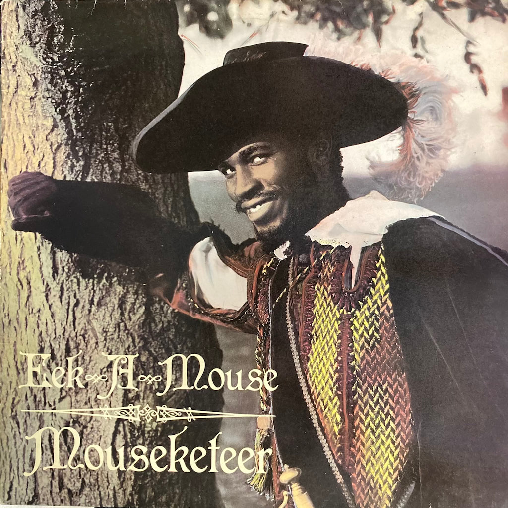 Eek-A-Mouse - Mouseketeer