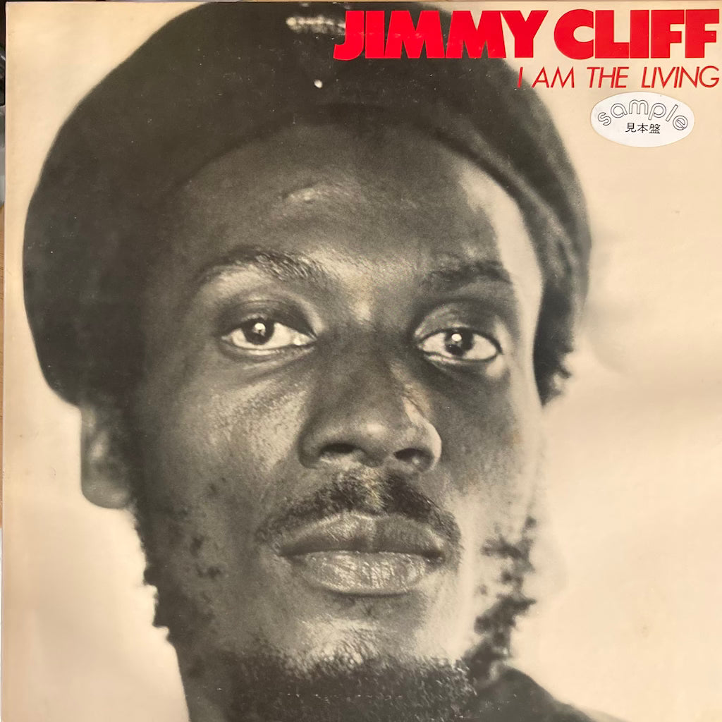 Jimmy Cliff - I Am The Living