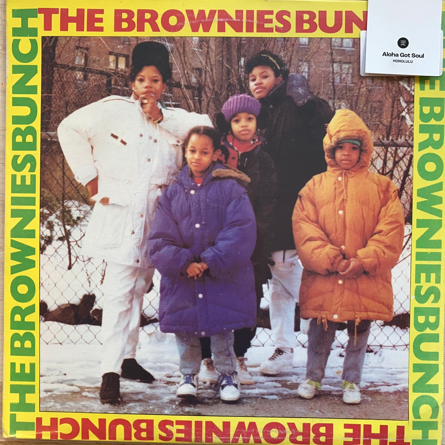 The Brownies Bunch - S/T