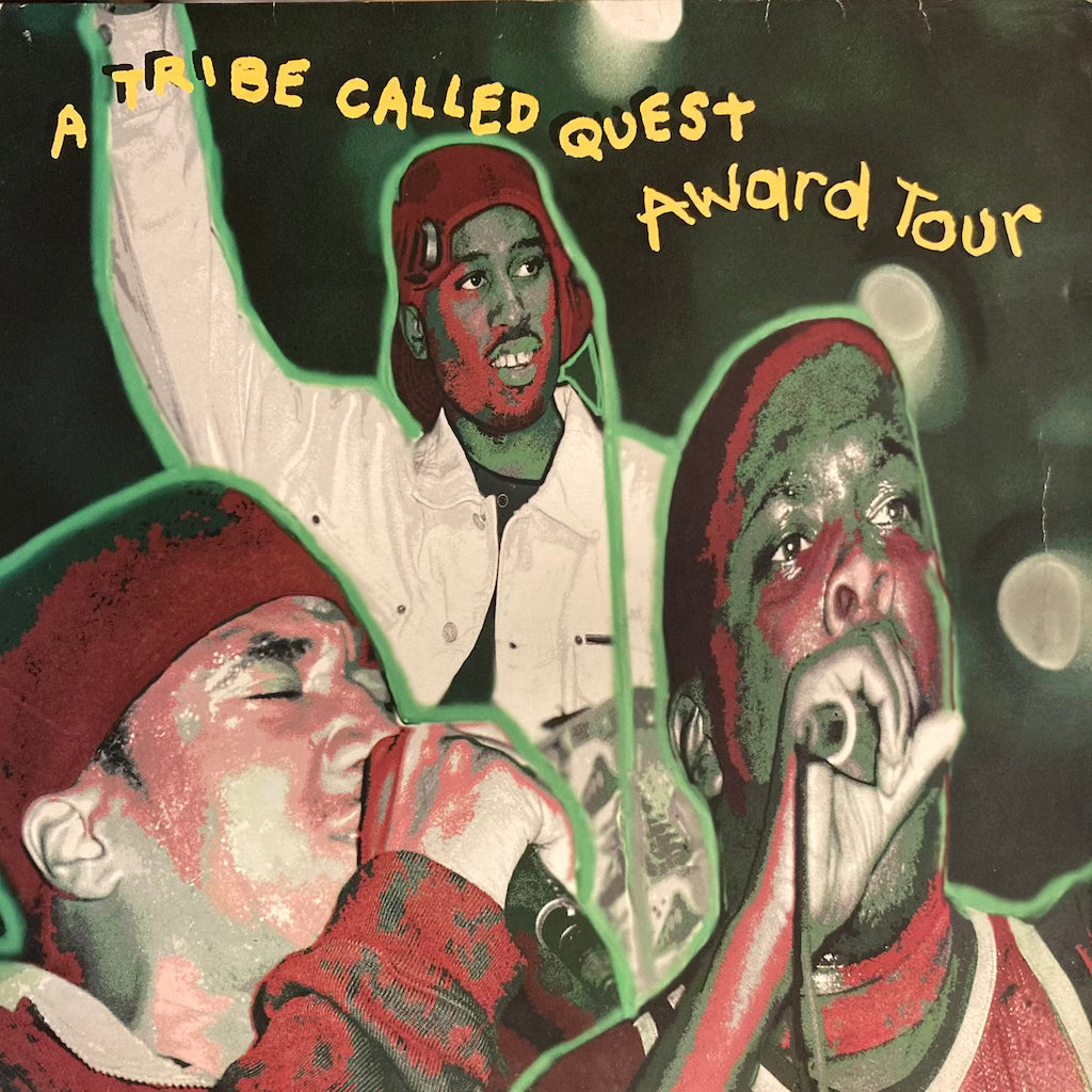 A Tribe Called Quest - Award Tour