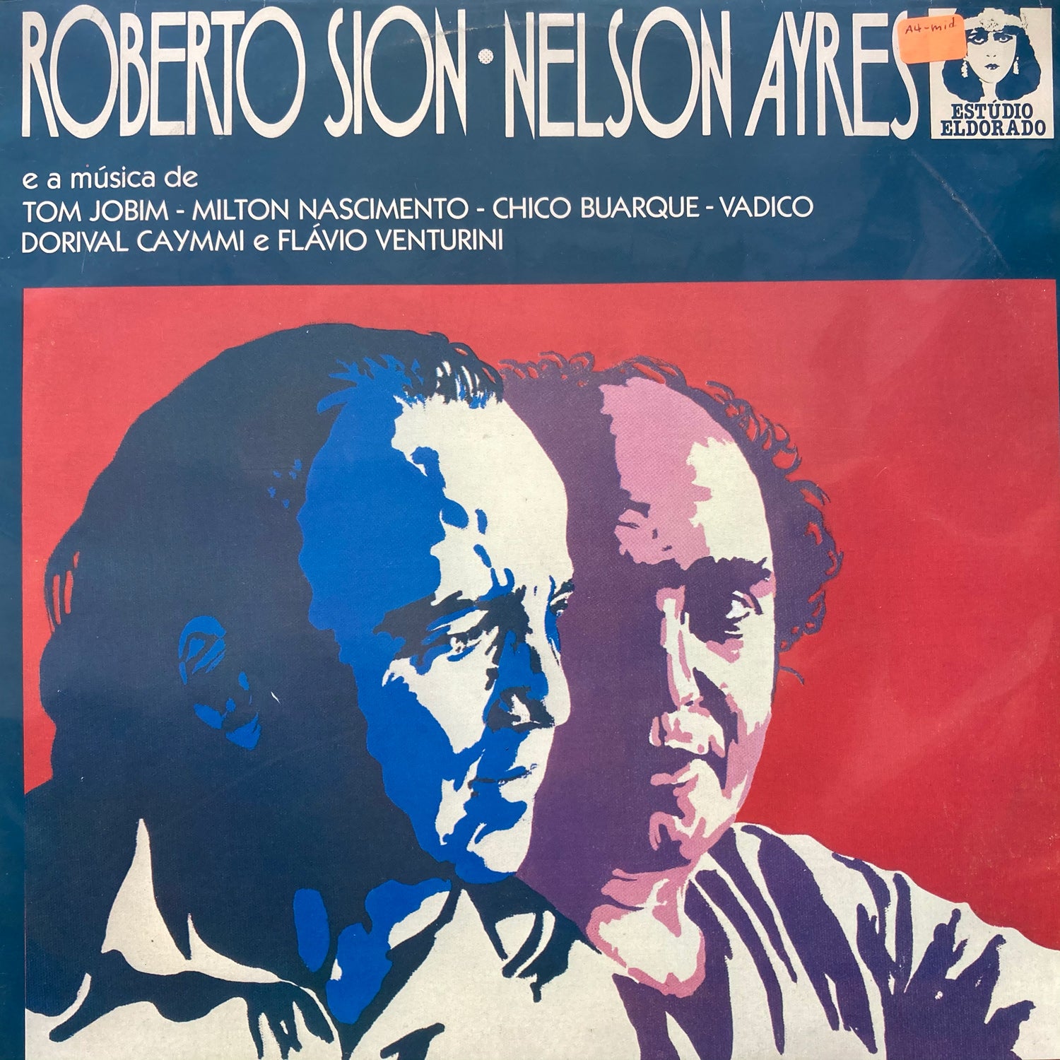 Roberto Sion & Nelson Ayres - e musica de