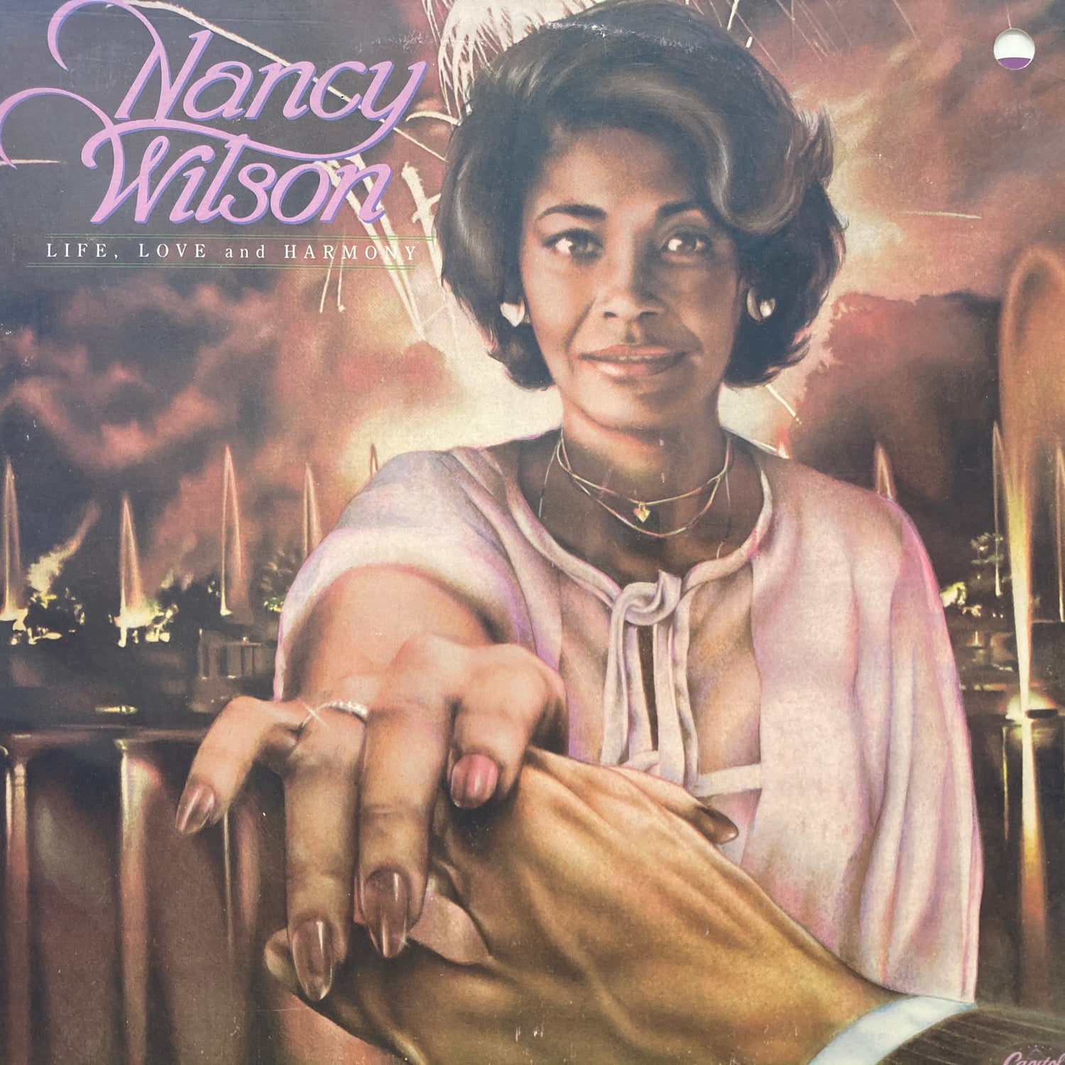 Nancy Wilson - Life, Love and Harmony