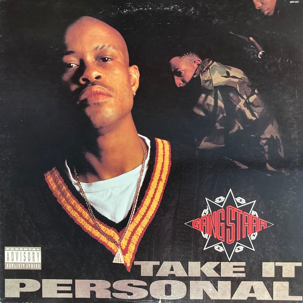 Gang Starr - Take It Personal