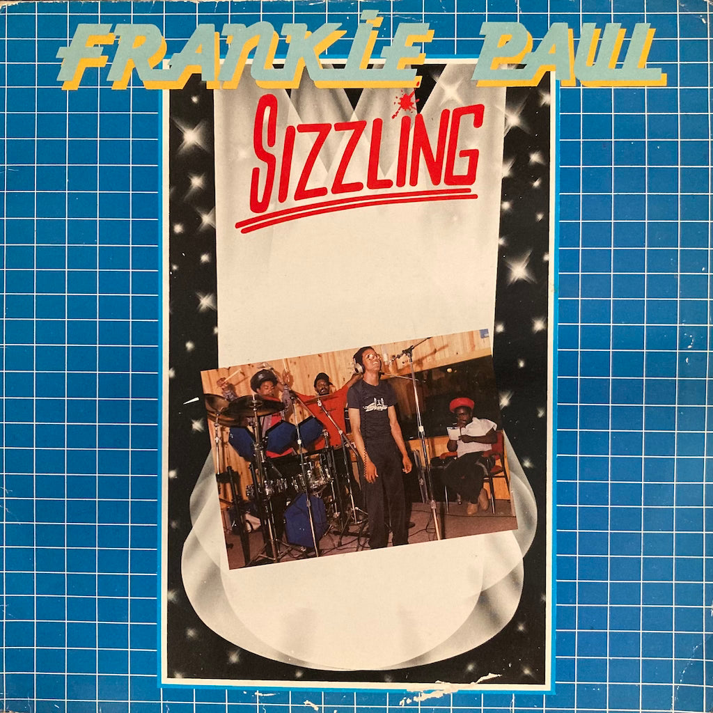 Frankie Paul - Sizzling