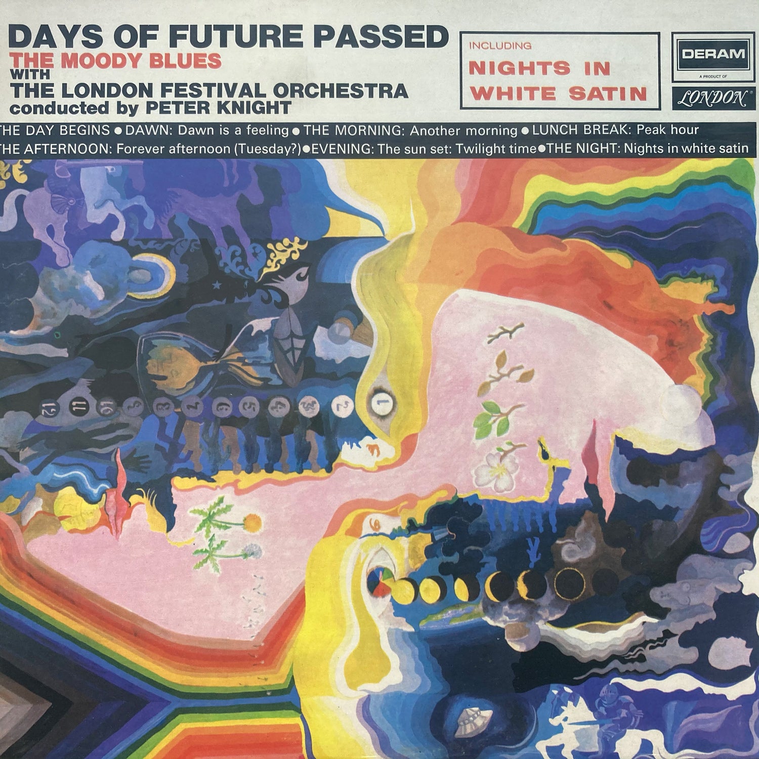 Moody Blues - Days of Future Passed