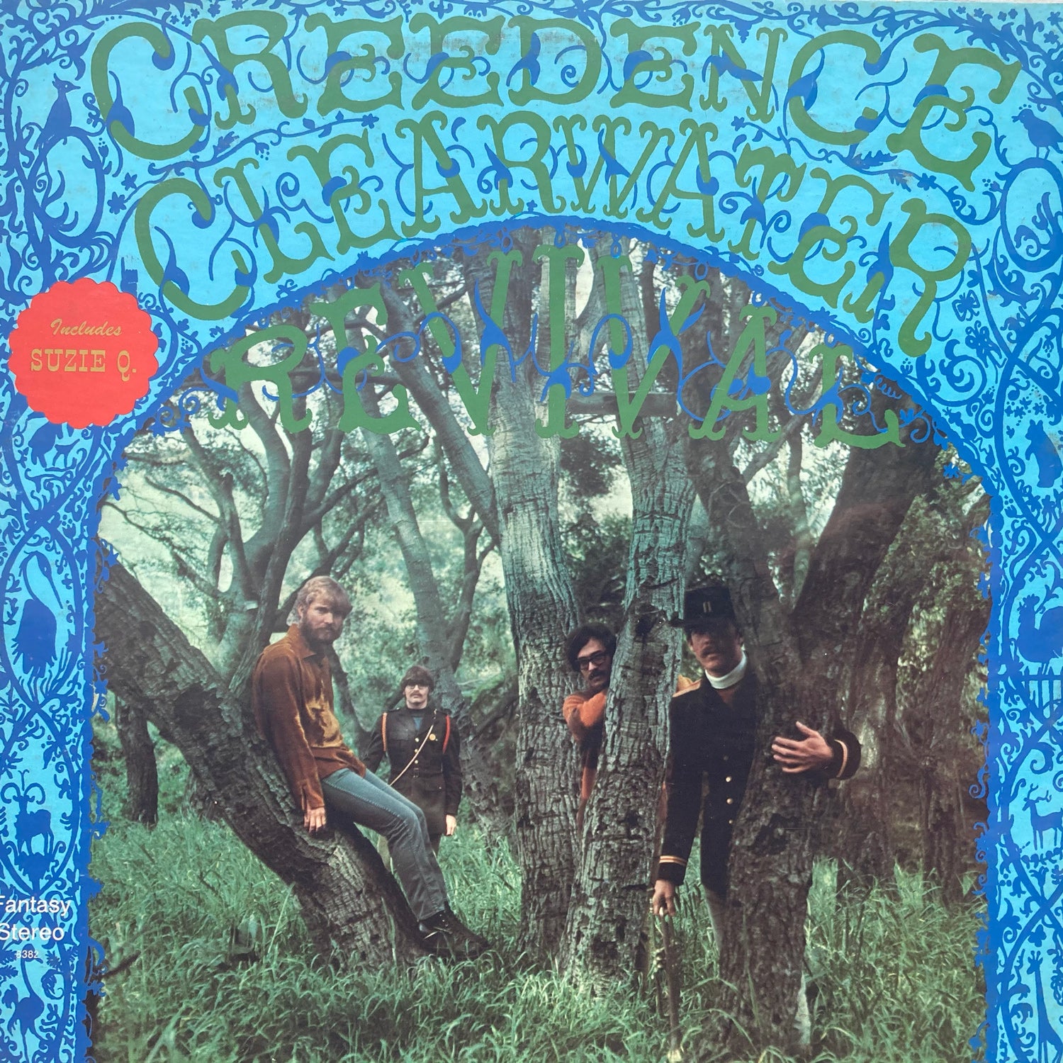 Creedence Clearwater Revival - S/T