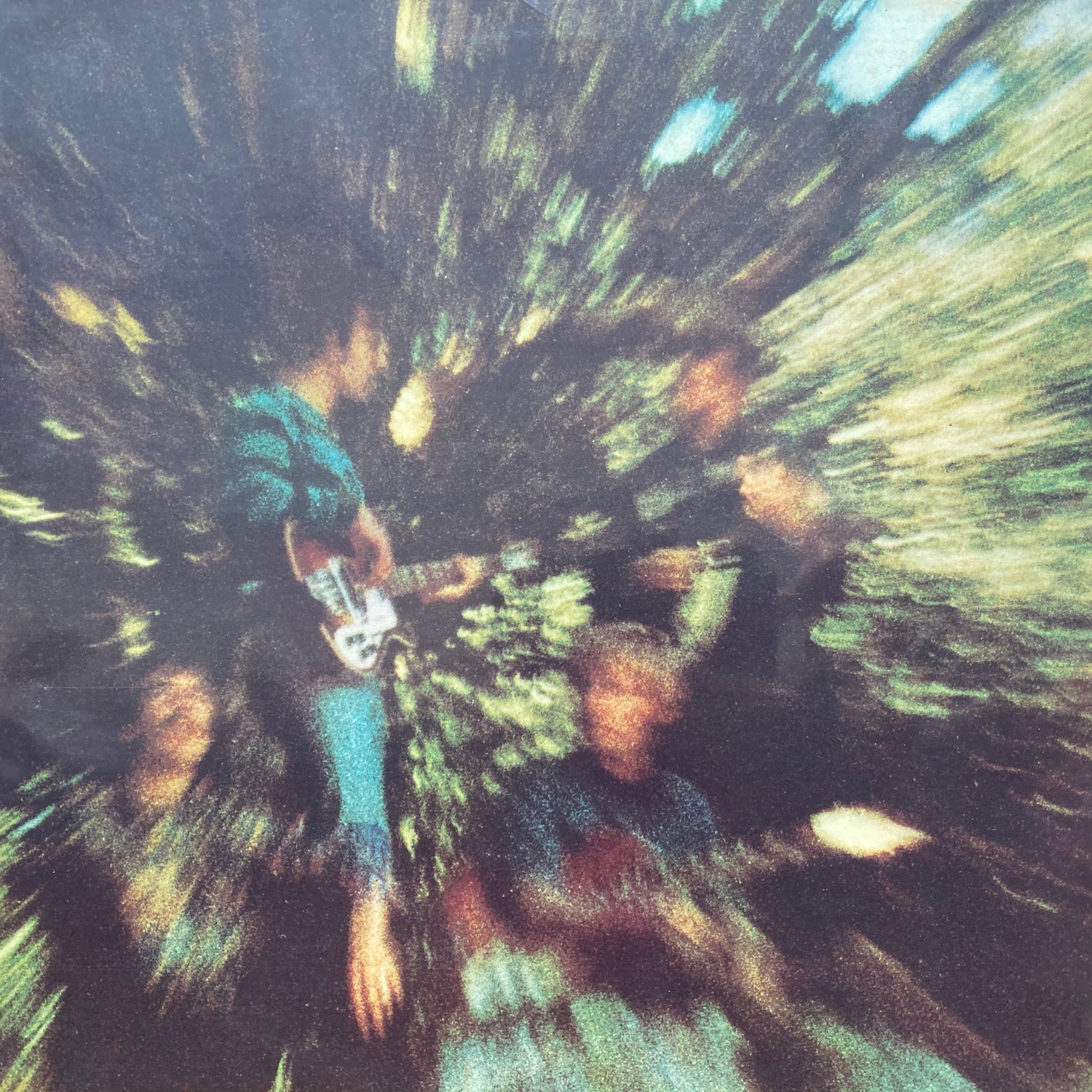 Creedence Clearwater Revival - Bayou Country