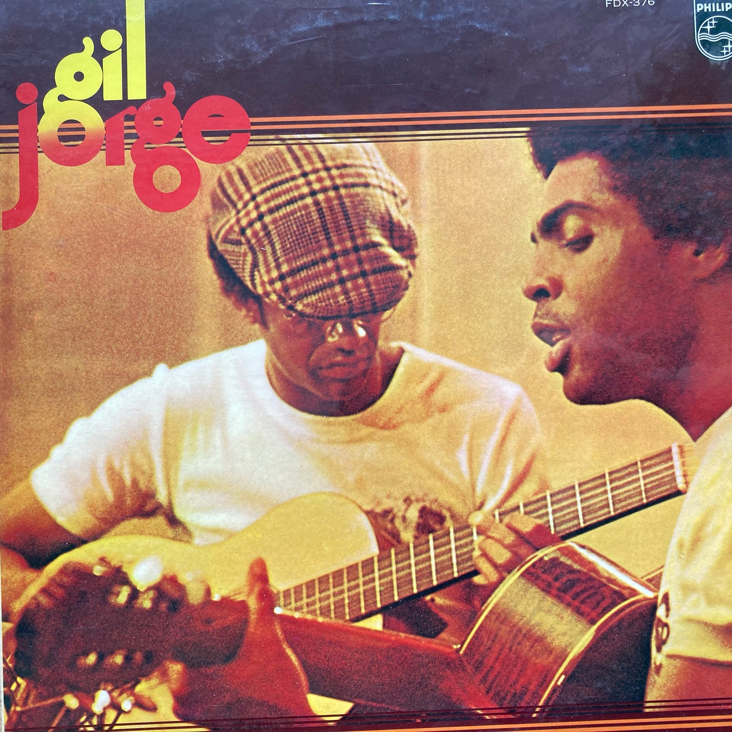 Gil Gilberto & Jorge Ben - Gil Jorge