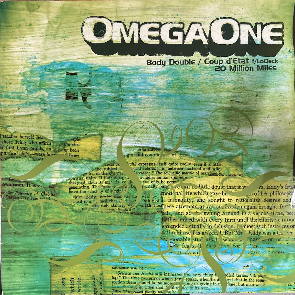Omega One - Body Double / Coup d'Etat