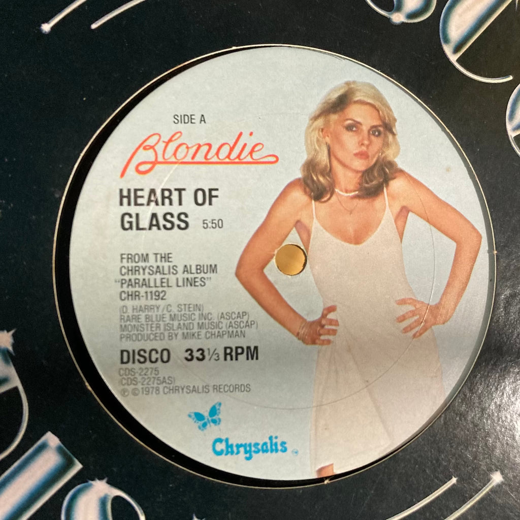 Blondie - Heart of Glass