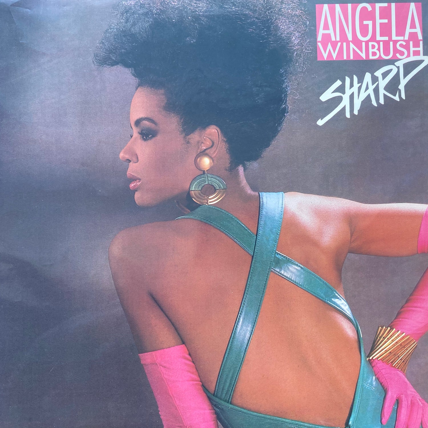 Angela Winbush - Sharp