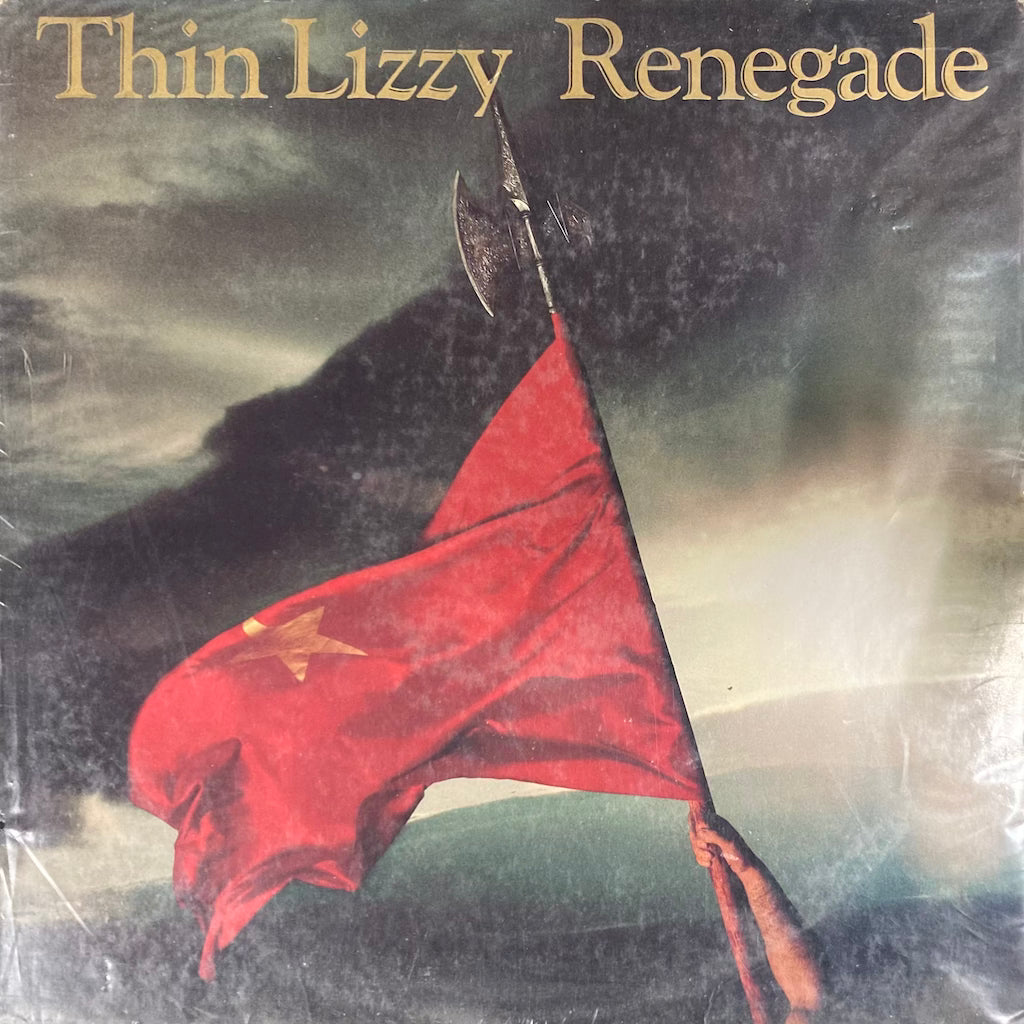 Thin Lizzy - Renegade