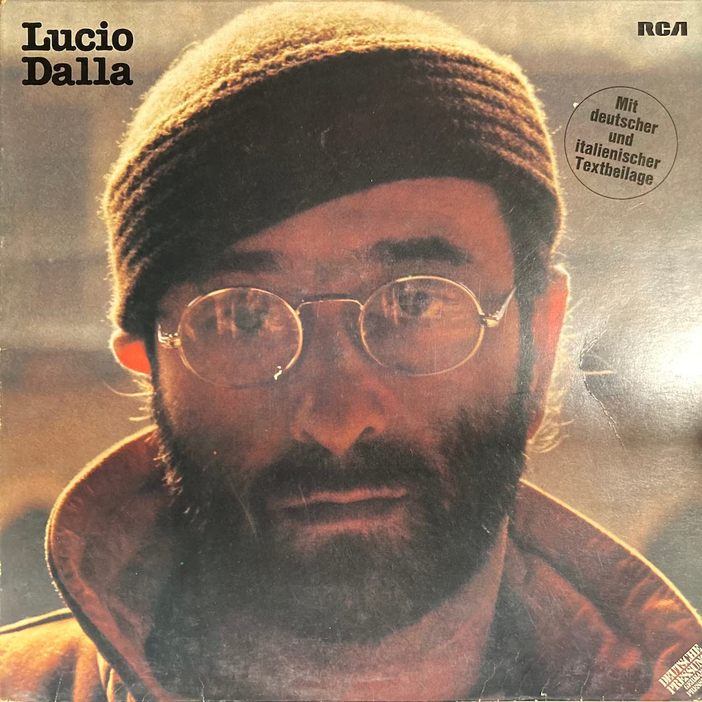 Lucio Dalla - Lucio Dalla
