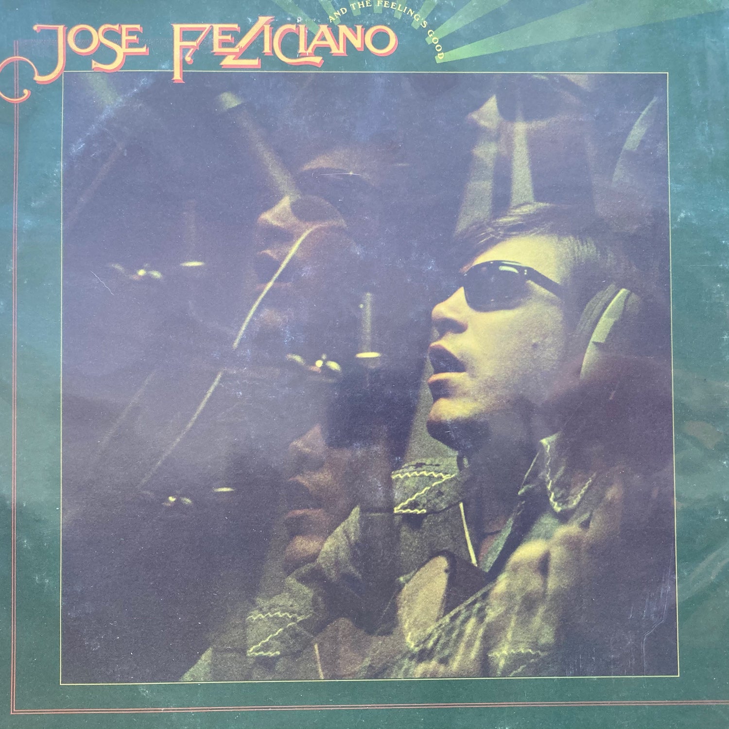 Jose Feliciano - And the Feeling's Good