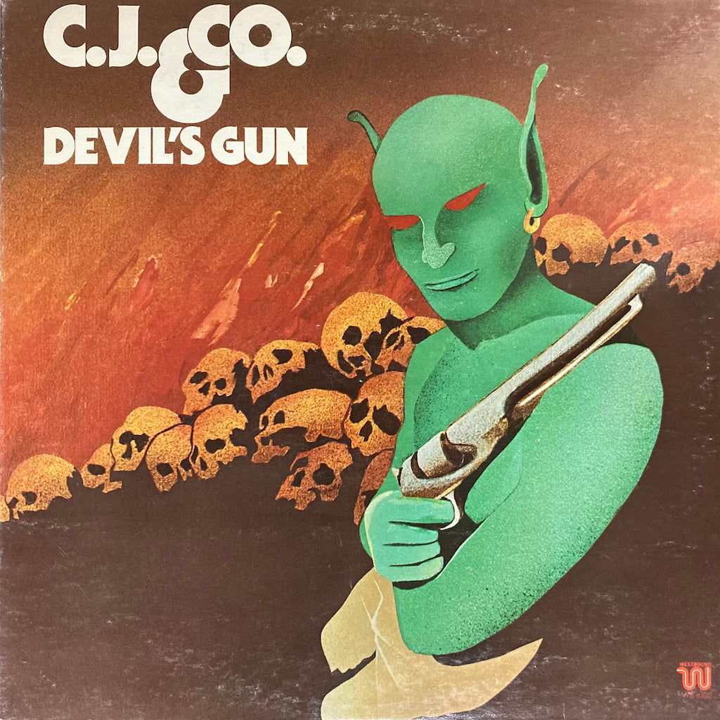 C.J. & Co. - Devil's Gun