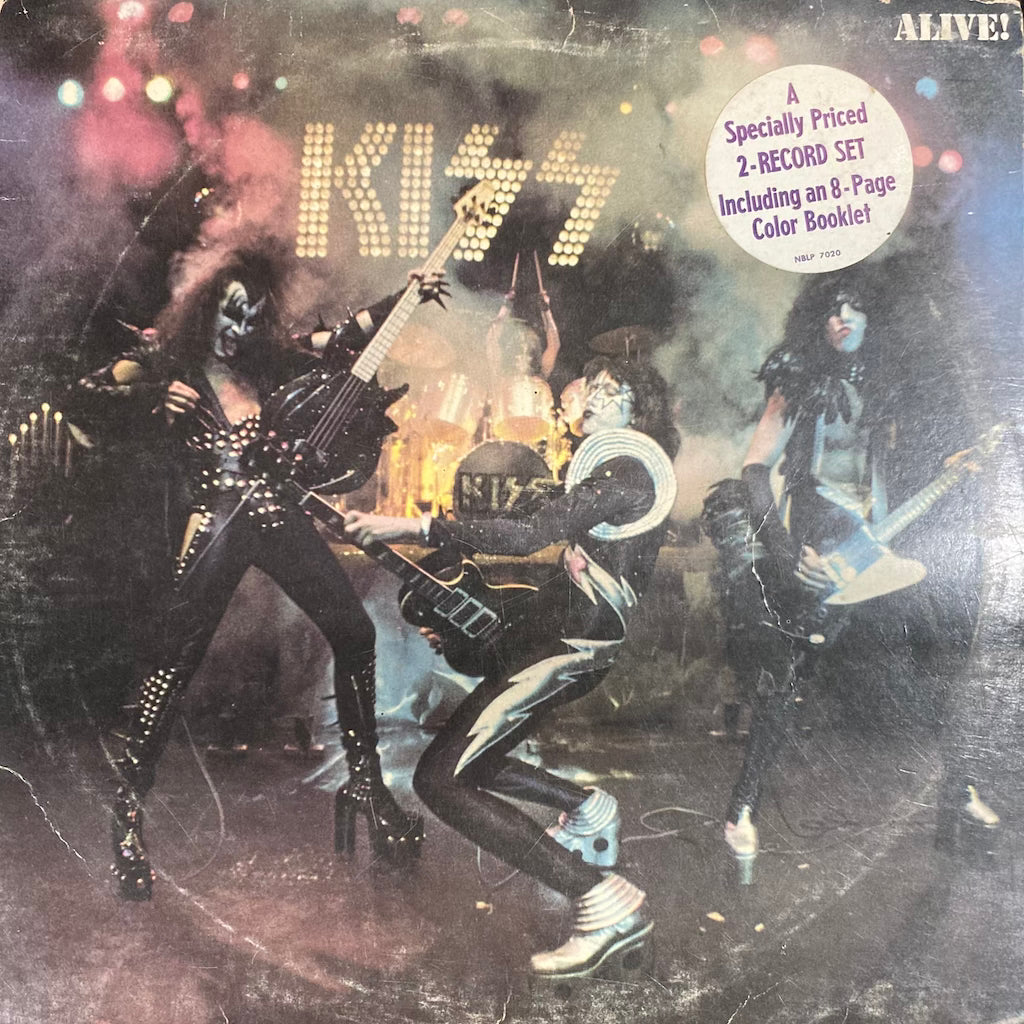 Kiss - Alive!