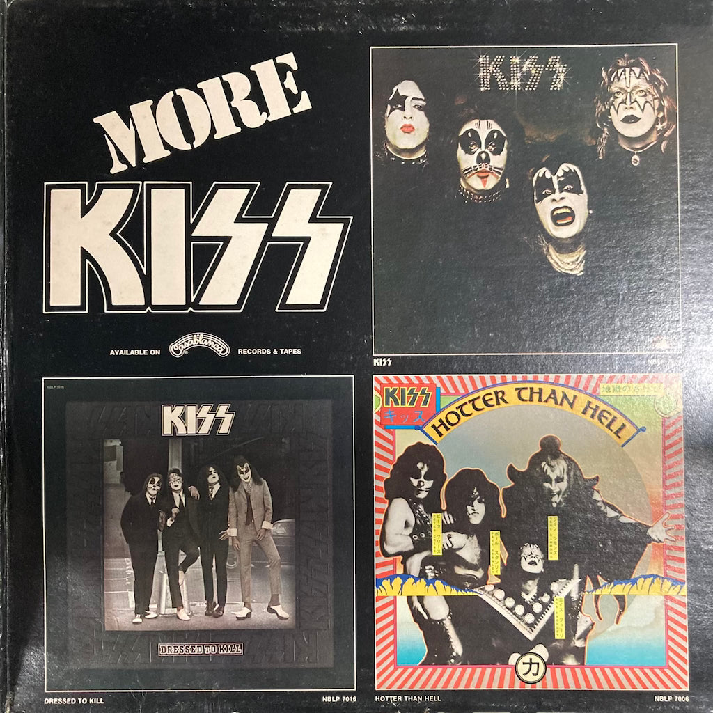Kiss - Alive!