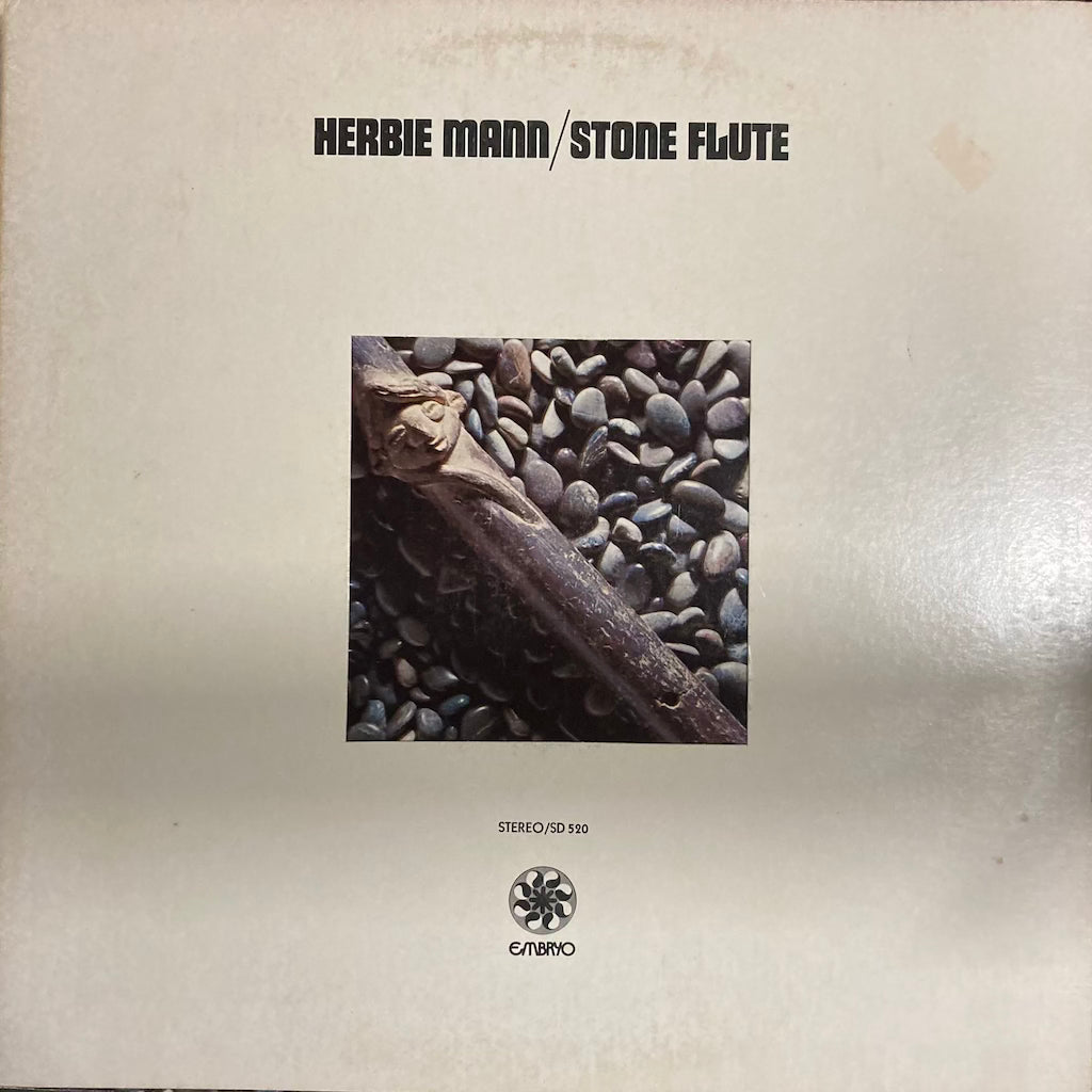 Herbie Mann - Stone Flute
