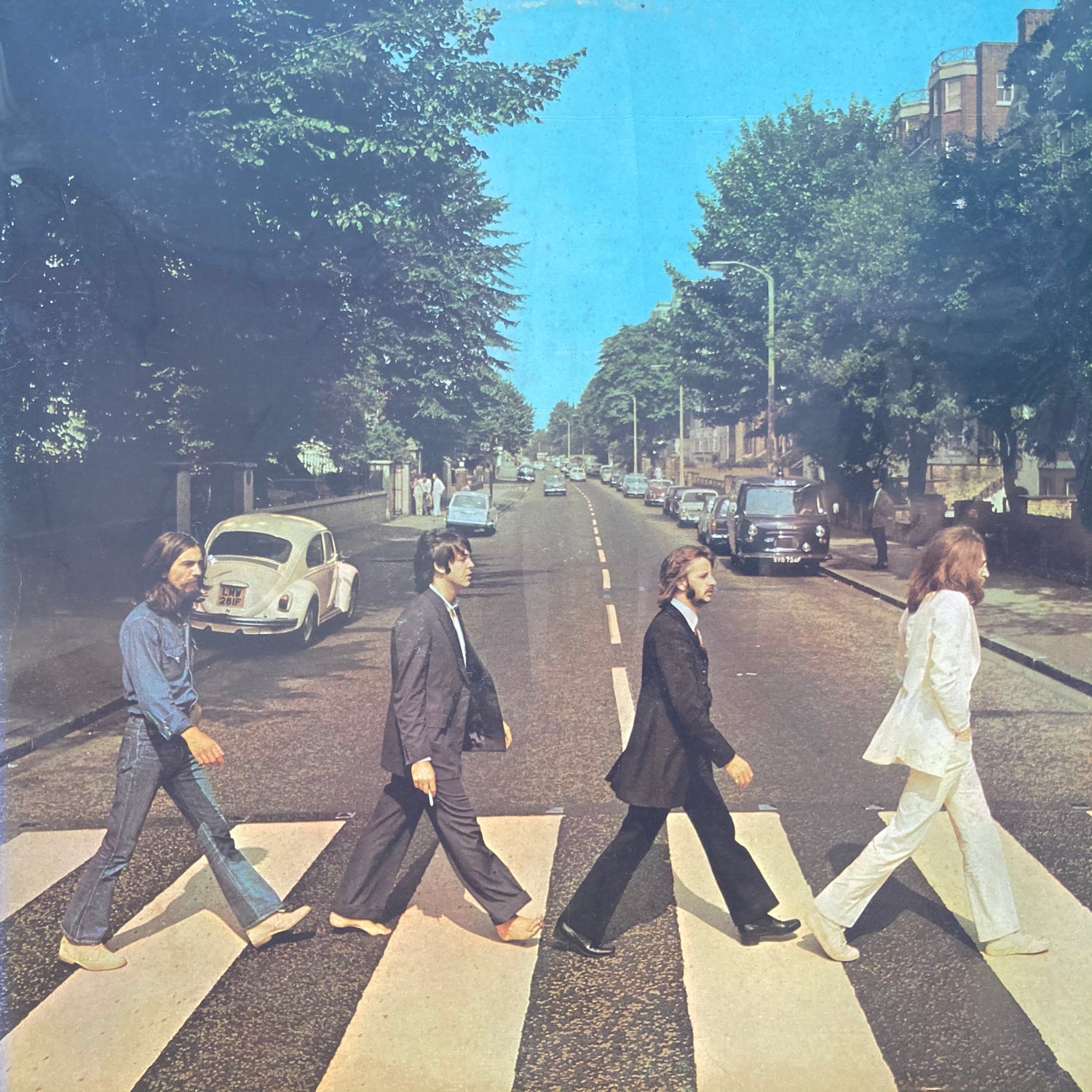 The Beatles - Abbey Road