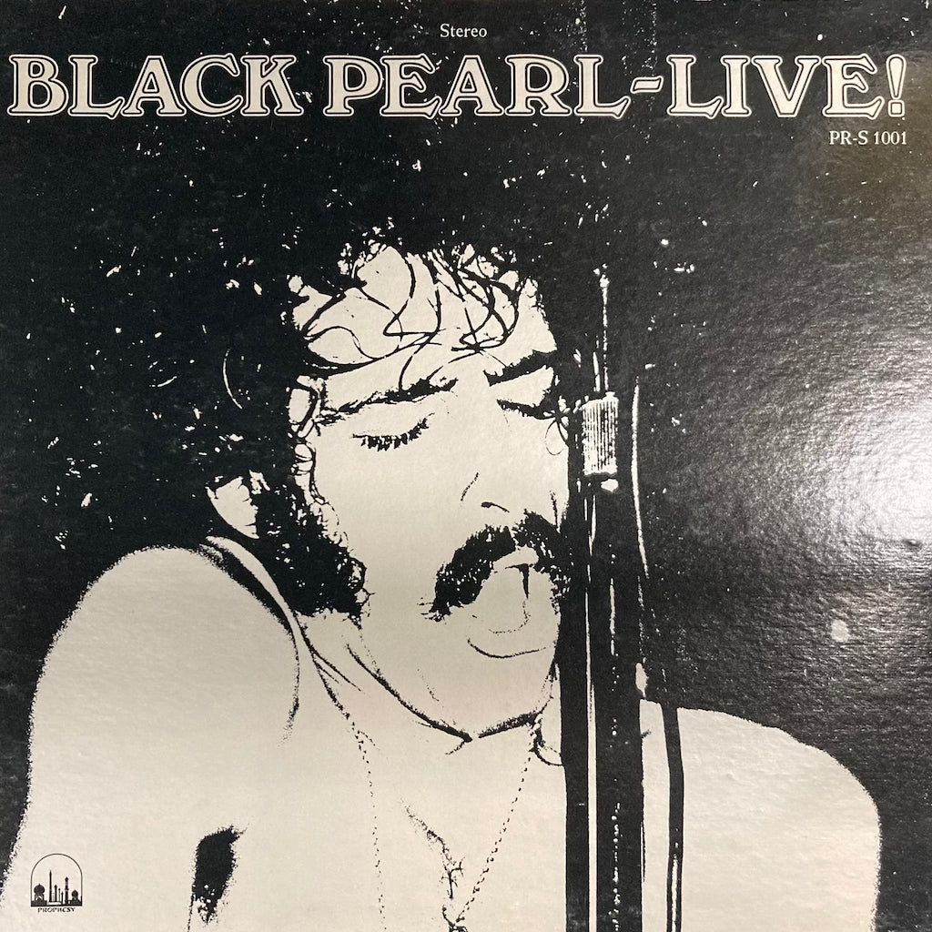 Black Pearl - Live!