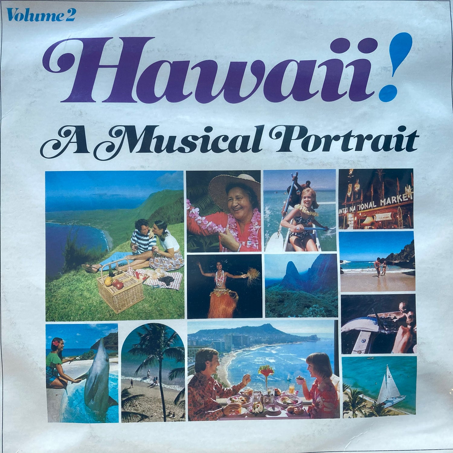 Hawaii! A Musical Portrait Vol. 2