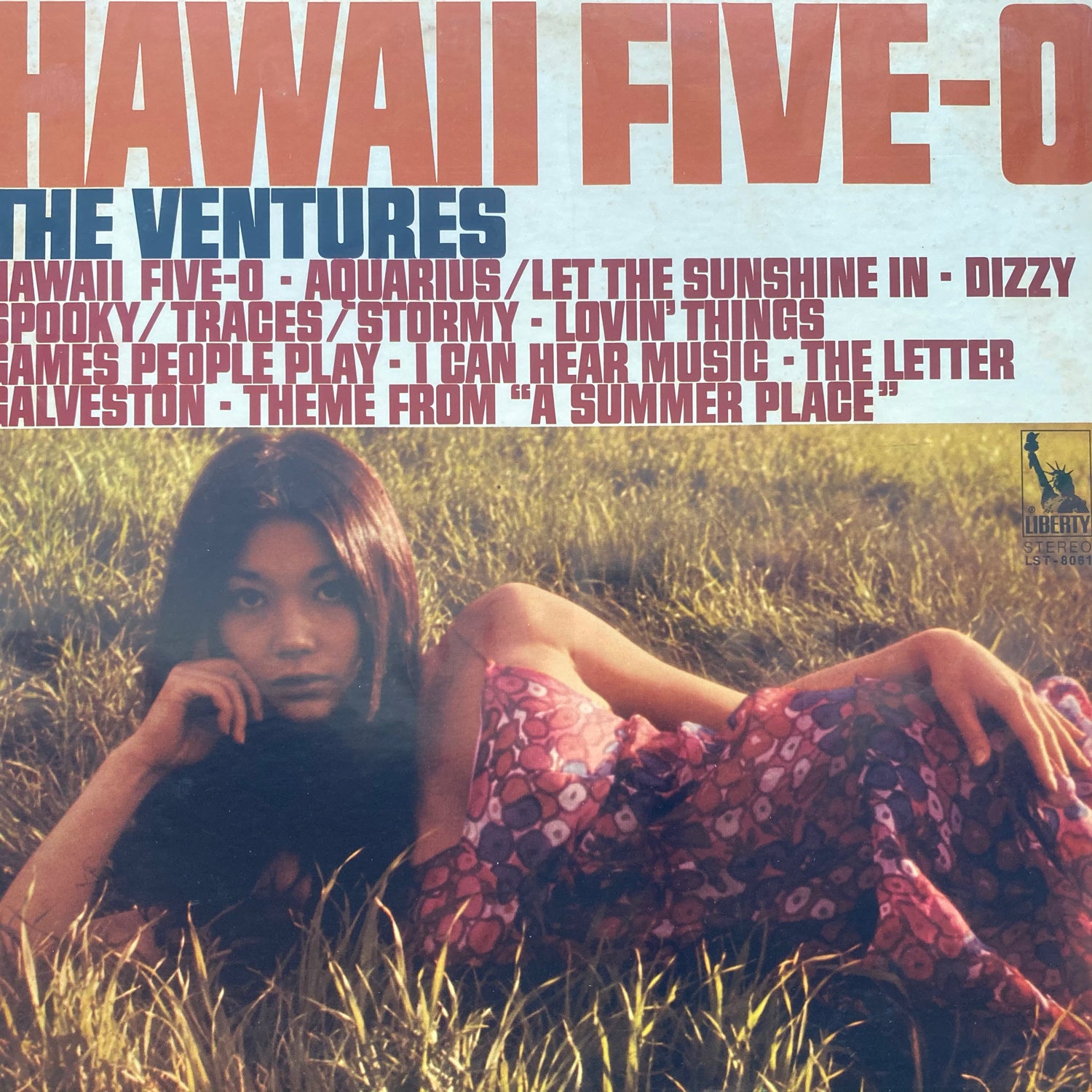 The Ventures - Hawaii 5-0