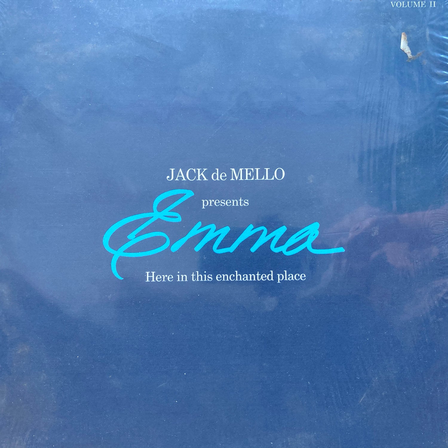 Emma Veary - Jack de Mello presents Vol 2