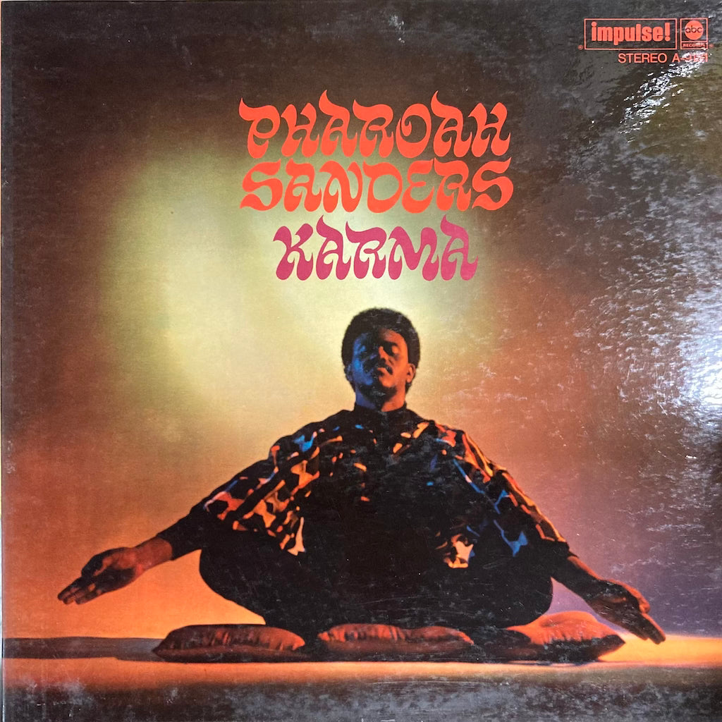 Pharoah Sanders - Karma