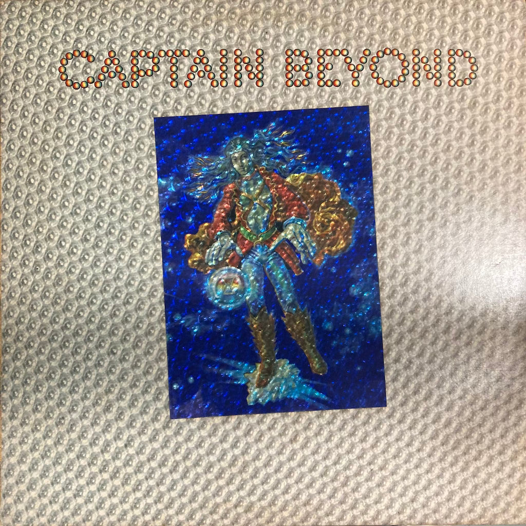 Captain Beyond - Captain Beyond