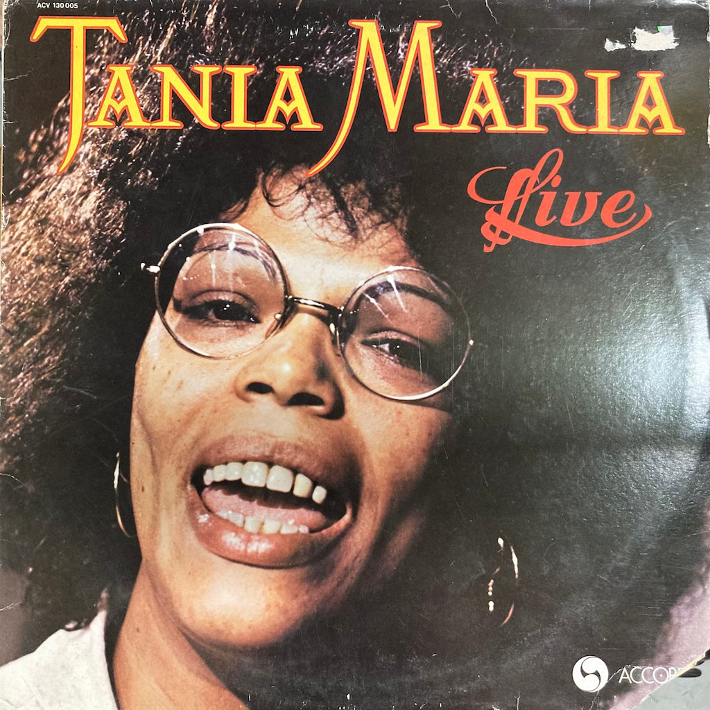 Tania Maria - Live