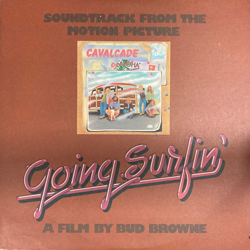 OST - Going Surfin'