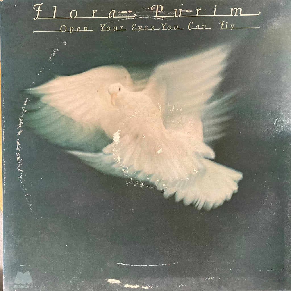 Flora Purim - Open Your Eyes You Can Fly