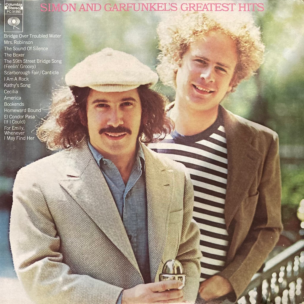 Simon and Garfunkel - Greatest Hits
