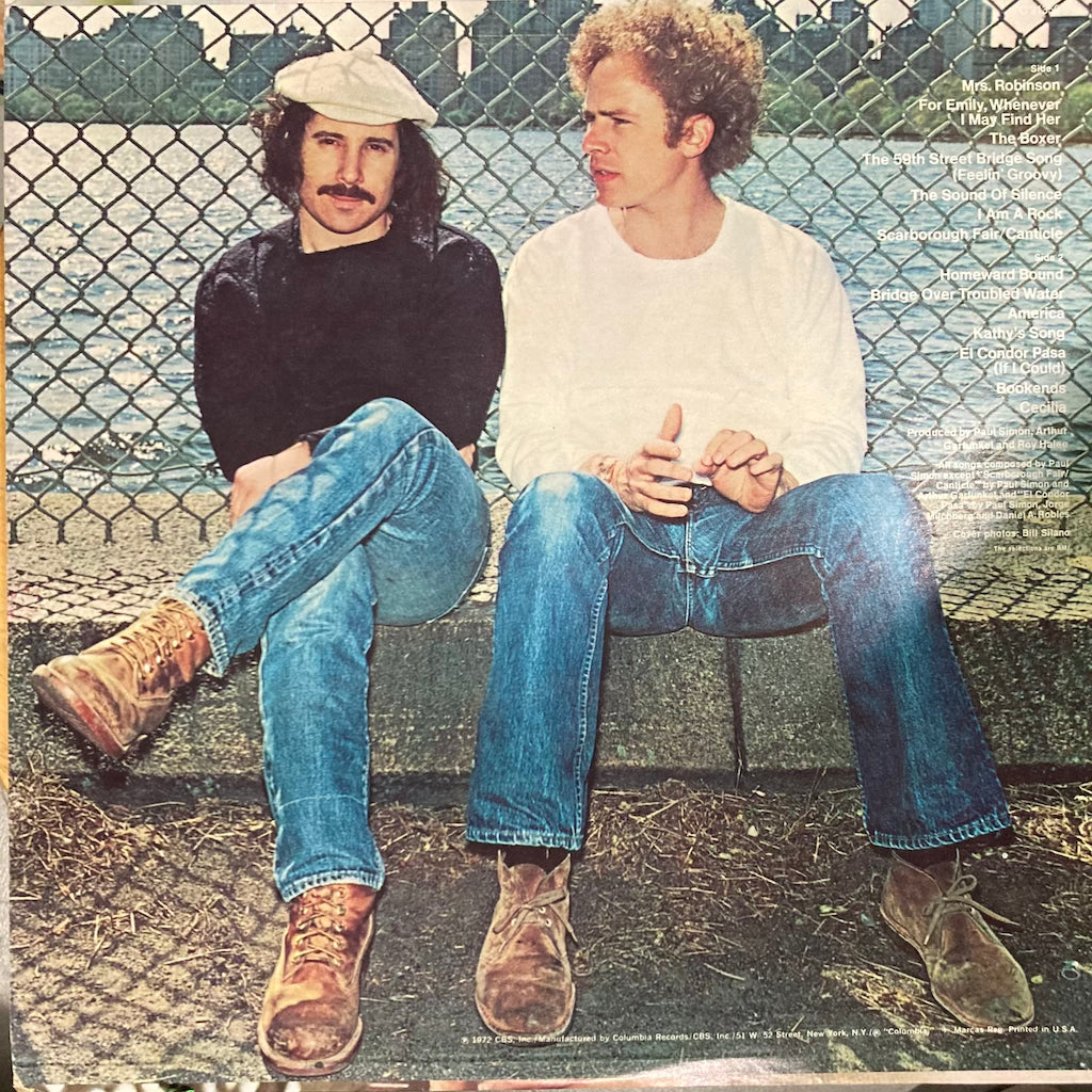Simon and Garfunkel - Greatest Hits