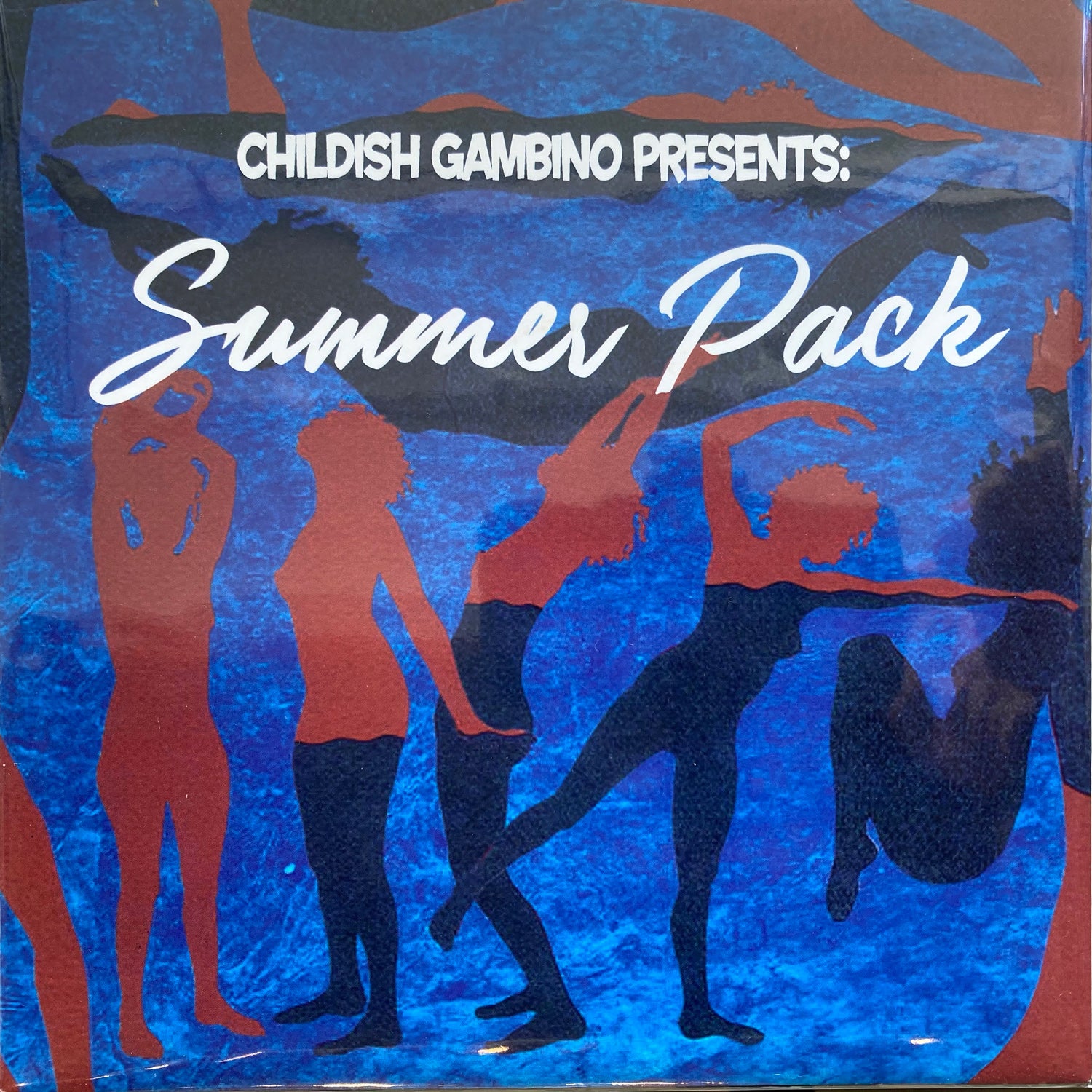 Childish Gambino - Summer Pack (7"): Summertime Magic / Feels Like Summer