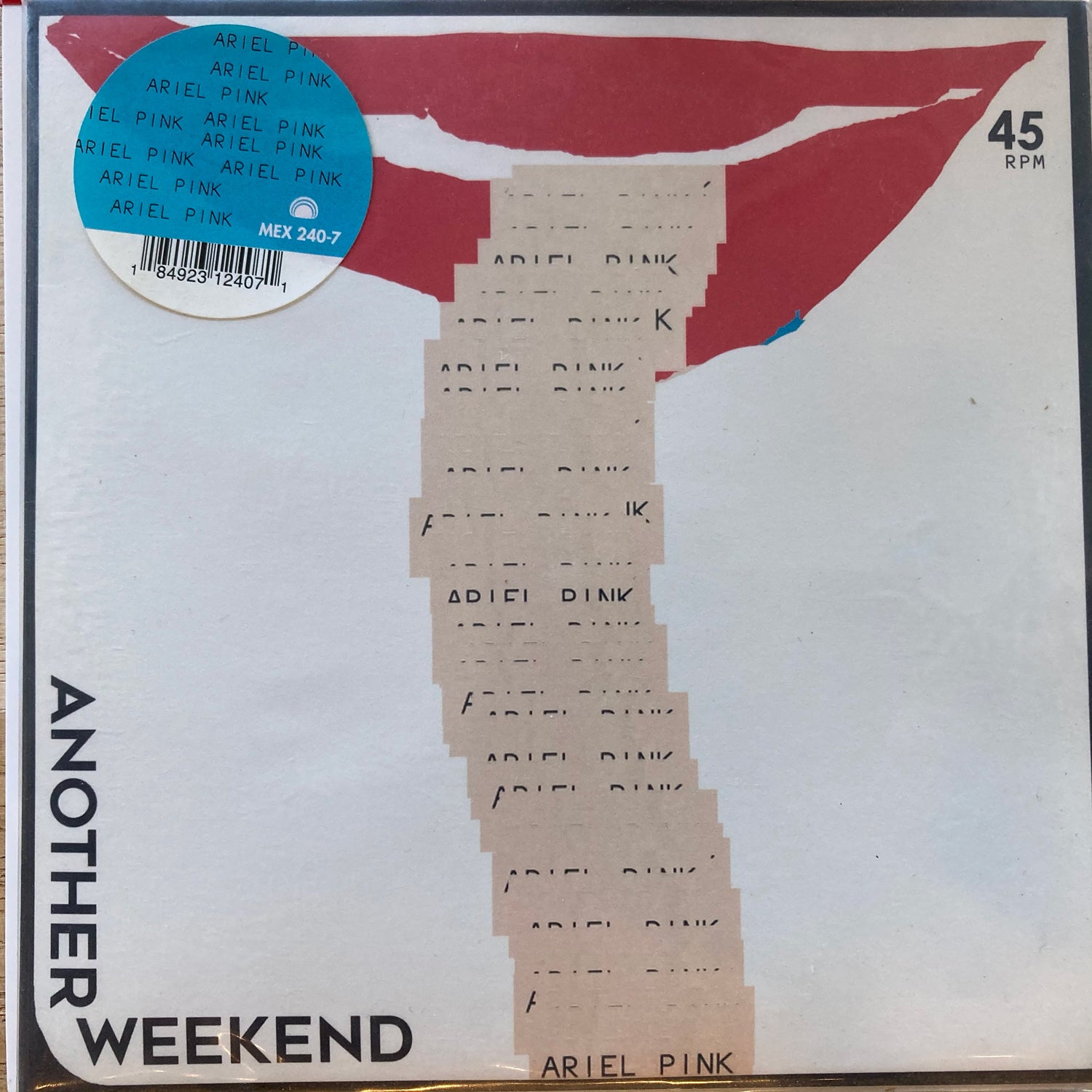 Ariel Pink - Another Weekend (7")