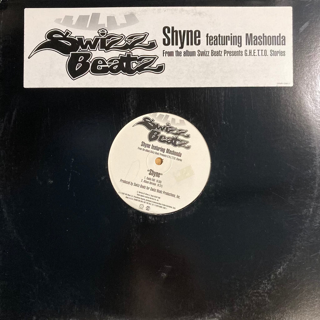 Swizz Beats - Shyne ft. Mashonda