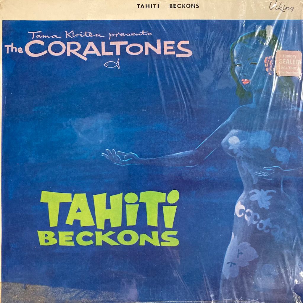 The Coraltones - Tahiti Beckons