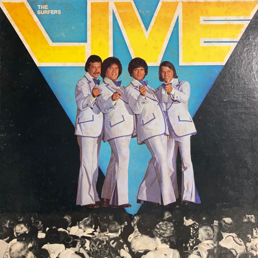 The Surfers - Live