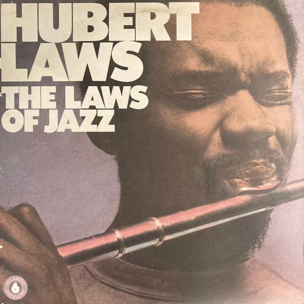 Hubert Laws - The Laws of Jazz