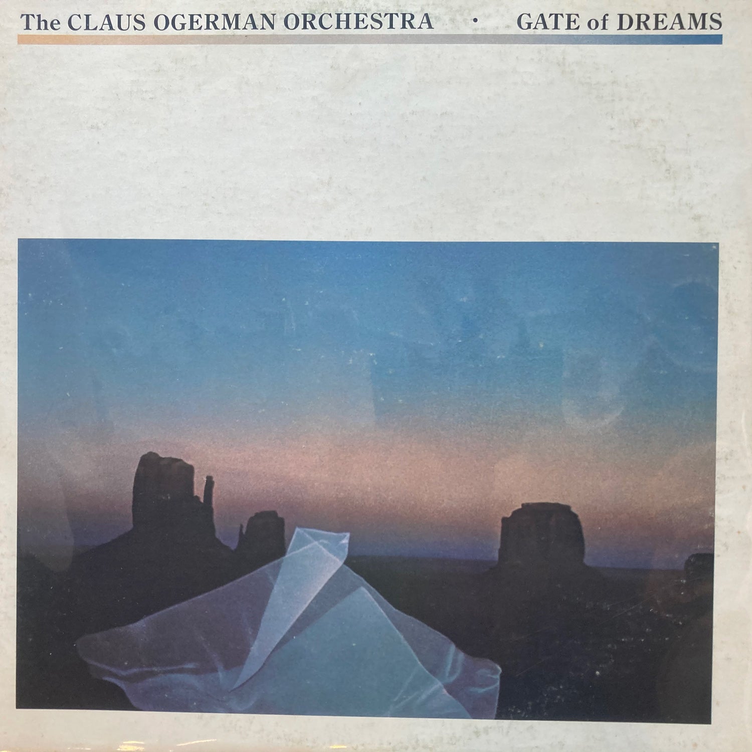 The Claus Ogerman Orchestra - Gate of Dreams