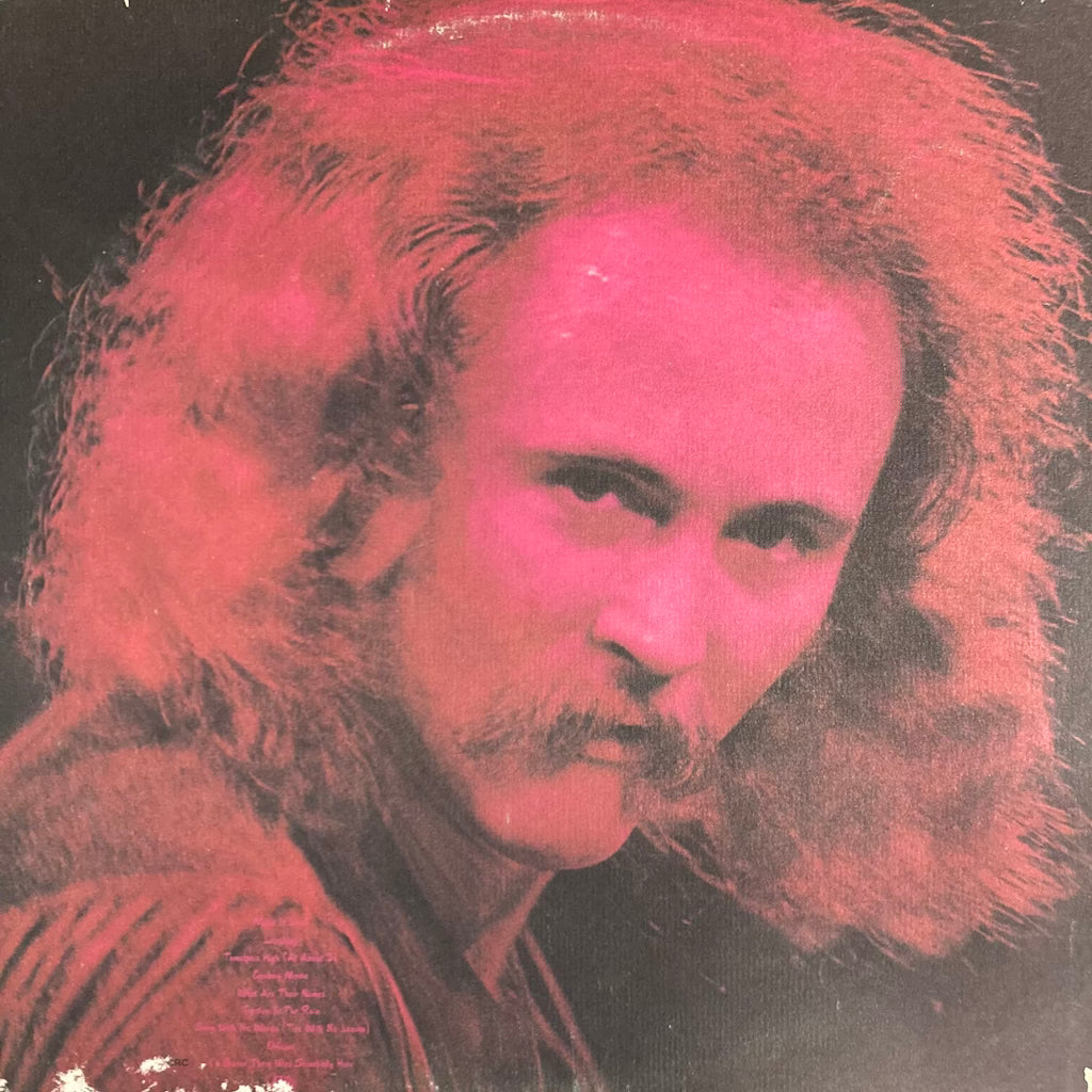 David Crosby - If I Could Only Remember My Name