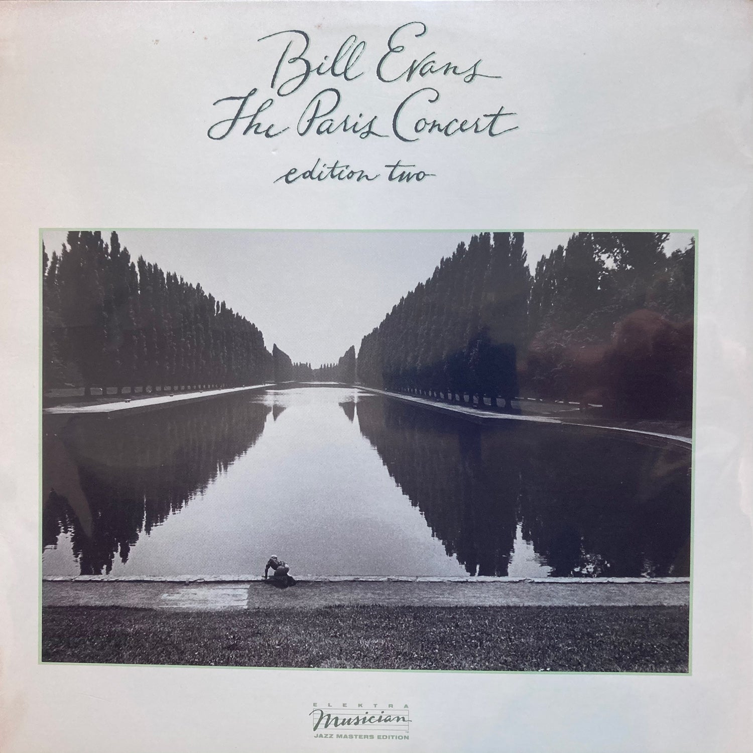 Bill Evans - The Paris Concert edition two