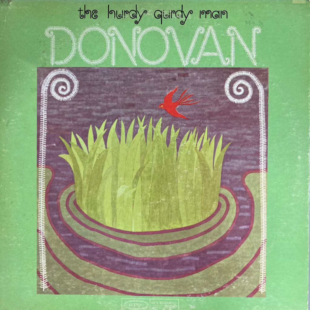 Donovan - The Hurdy Qurdy Man