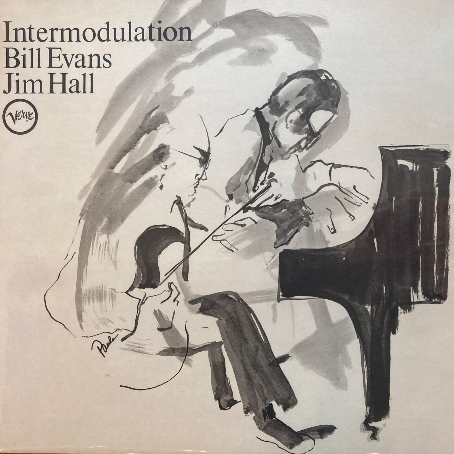 Bill Evans & Jim Hall - Intermodulation