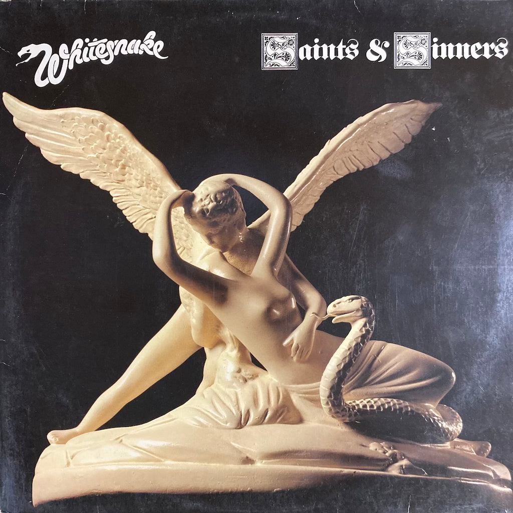 Whitesnake - Saints & Sinners