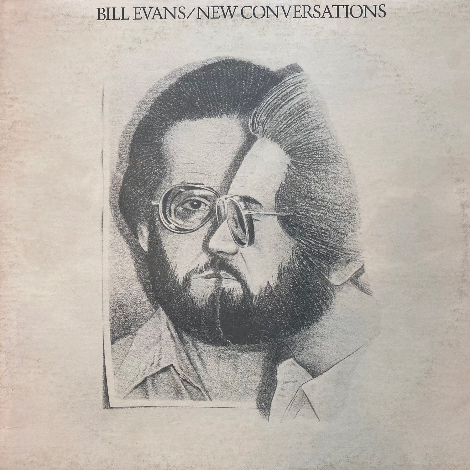 Bill Evans - New Conversations